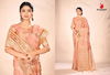 Italian Silk By Bunawat 1001 To 1006 Designer Satan Silk Sarees Wholesale Shop In Surat
